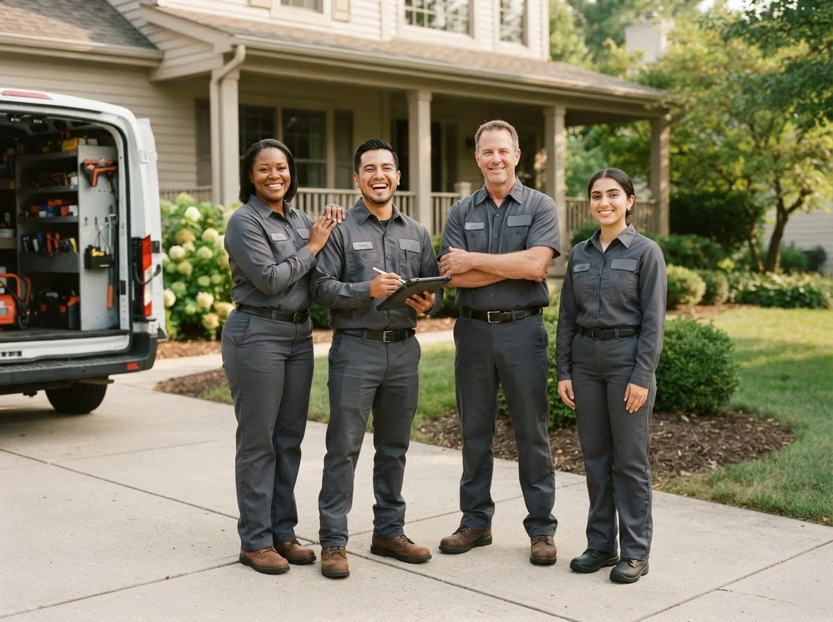 Licensed pest control technician near Lawley, AL